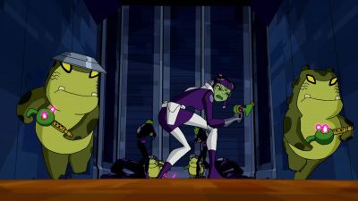 >> Attea: NO! - Ben 10: Omniverse