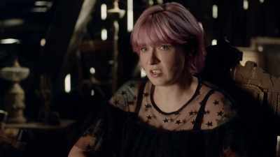 Attempt to murder her because
they think she is a virgin - Eli Roth's History of Horror