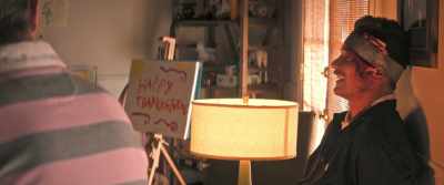 Attempted murder, kidnapping.
You're done. - The Oath