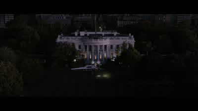 Atten-hut! - White House Down