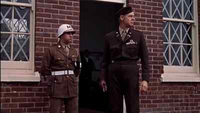 ATTEN-HUT! - The Dirty Dozen