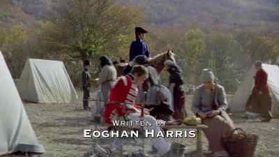 Atten-shun! - Sharpe's Rifles