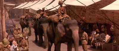Atten-tion! - The Jungle Book