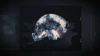 [Attenborough] However,
they did discover something else, - Prehistoric Planet