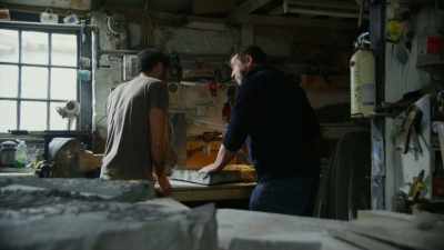 ATTENBOROUGH: It's rare to find
any sign whatever - Attenborough and the Sea Dragon