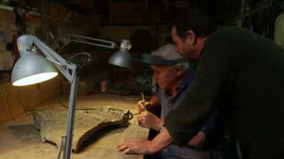 ATTENBOROUGH: Phew,
that's a relief. - Attenborough and the Sea Dragon