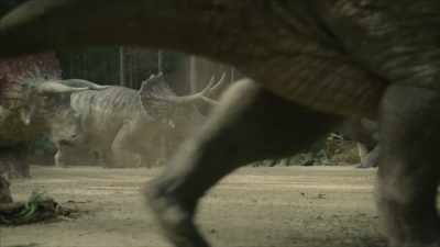 [Attenborough] Scientists now believe that - Prehistoric Planet