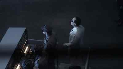 Attend to one of the anomalies - The Man in the High Castle