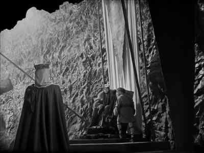 Attend those men our pleasure? - Macbeth