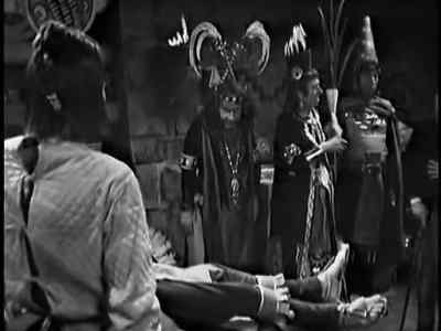 Attend Yetaxa's sermon. - Doctor Who