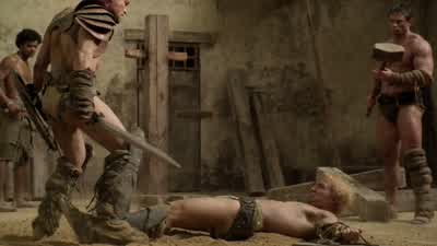 Attend. - Spartacus