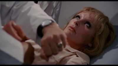 - [Attendant] Yes, Doctor, should I remove her blouse? - Barbie & Kendra Crash Joe Bob's Drive-In Jamboree!
