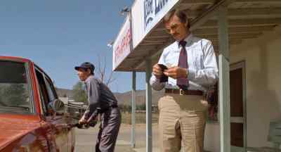 Attendant?
Yes, sir? - Duel