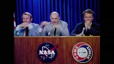 Attended
joint press conferences, - American Moon