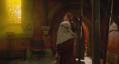 Attendez ici. - Robin Hood: Prince of Thieves