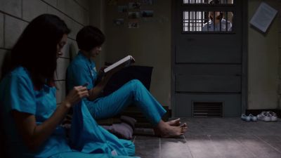 Attention. 773? - Sense8