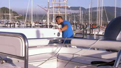 Attention all crew,
attention all crew, - Below Deck Down Under