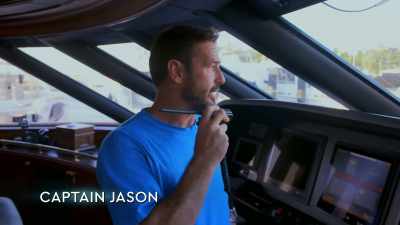 Attention all crew,
Jamie, Ryan, and Aesha, - Below Deck Down Under