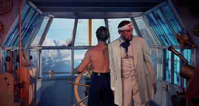 Attention, all crew members! - Master of the World