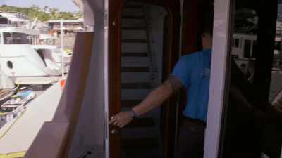 Attention, all crew, - Below Deck Down Under