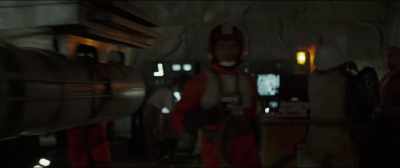 Attention, all flight personnel, - Rogue One: A Star Wars Story