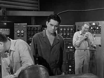 Attention, all hands. - The Atomic Submarine