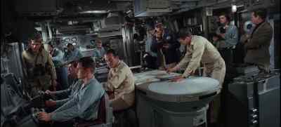Attention all hands This is the captain A Norwegian freighter - Ice Station Zebra