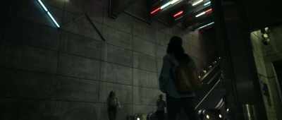 Attention, all passengers. - The Terminal List