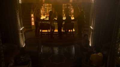 Attention all passengers. - Snowpiercer