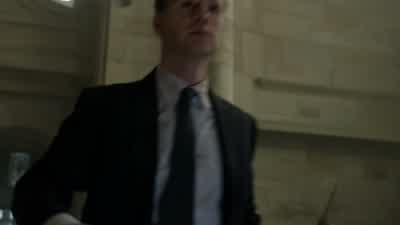 Attention, all passengers. - Gotham