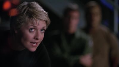 Attention all personnel. - Stargate SG-1