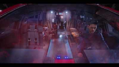Attention, all personnel. - Star Trek: Discovery