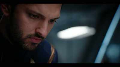 Attention, all personnel, - Star Trek: Discovery