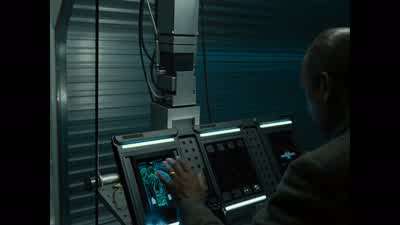 Attention, all personnel. - Zack Snyder's Justice League