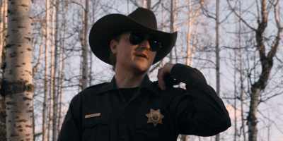 Attention, all-points
bulletin, be on the lookout - Joe Pickett