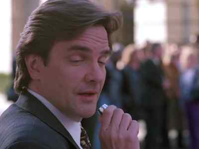 Attention all registered voters: - Lois & Clark: The New Adventures of Superman