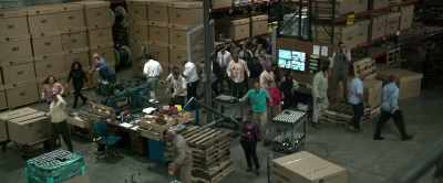 Attention, all remaining Ammotech employees. - Office Uprising
