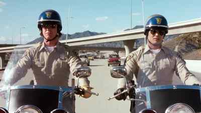 'Attention, all San Diego
freeway units' - CHiPs