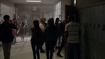 Attention all students. - Teen Wolf