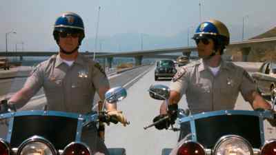 'Attention all units,
Code 33.' - CHiPs
