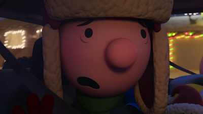 - Attention, all units.
- Uh… - Diary of a Wimpy Kid Christmas: Cabin Fever