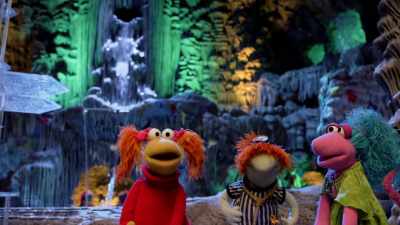 Attention.
As Floop! Bloop! And Whoop team captains, - Fraggle Rock: Back to the Rock