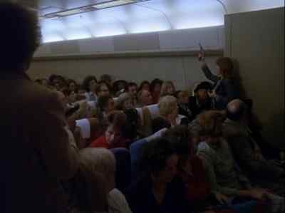 Attention attention we are about to land - Raid on Entebbe