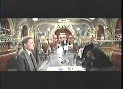 Attention! Attention!
Last call for the Orient Express. - Travels with My Aunt