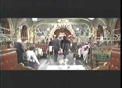 Attention! Attention!
Last call for the Orient Express. - Travels with My Aunt