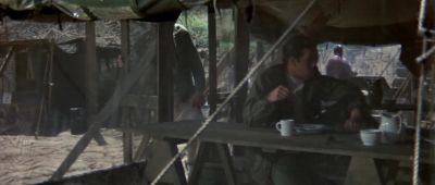 Attention Attention May I have the camp's attention - MASH