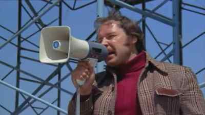 Attention! Attention right now, drivers. - Cannonball