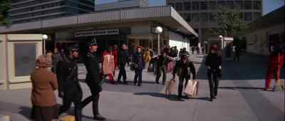 Attention. Attention. - Conquest of the Planet of the Apes