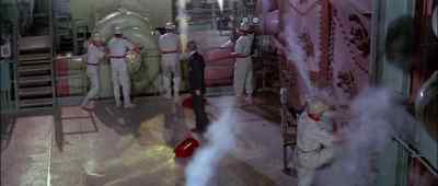 Attention. Attention. - Our Man Flint
