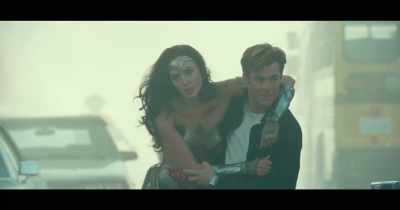 Attention! Attention! - Wonder Woman 1984